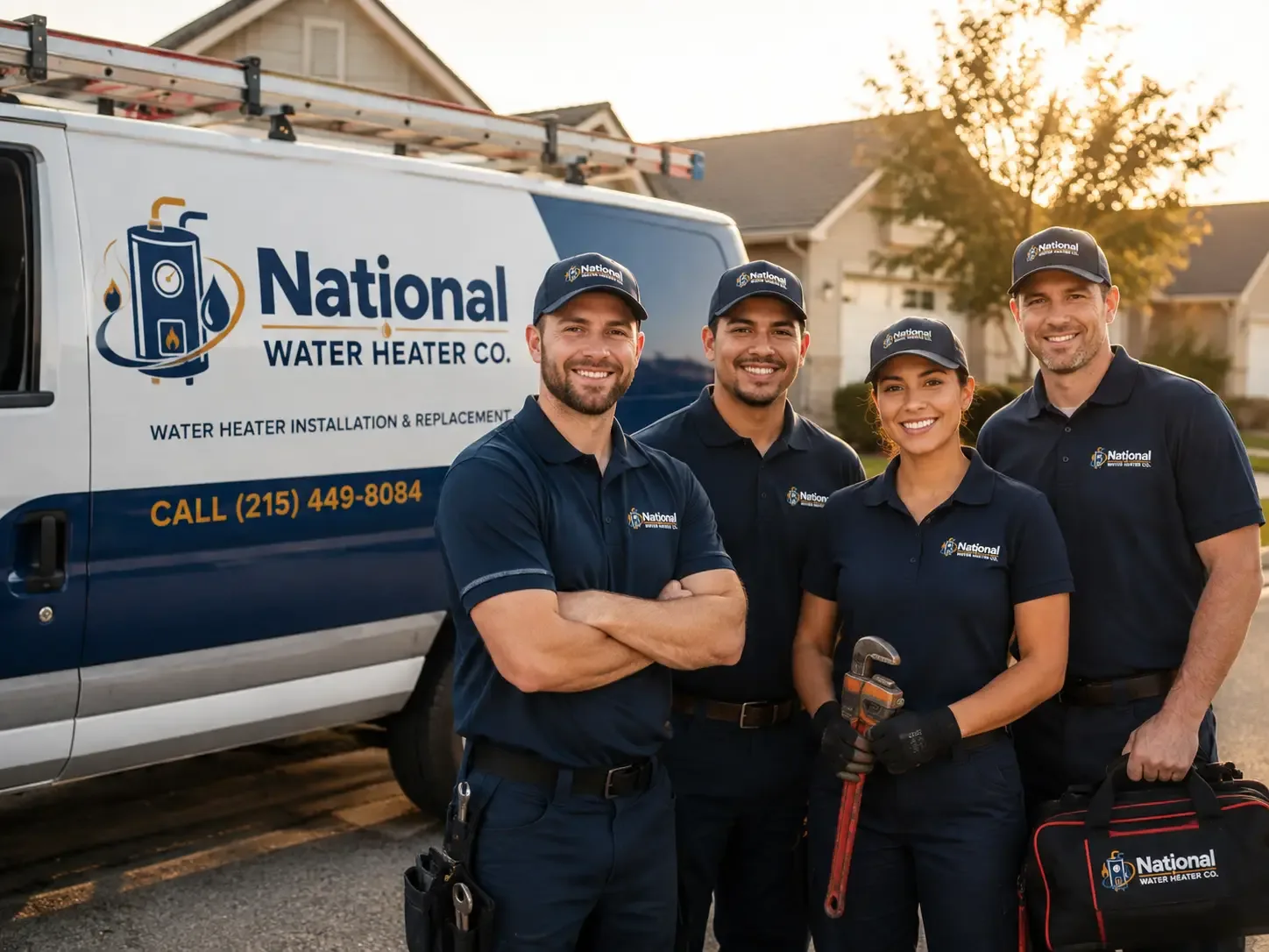 Water Heater Installation company in Diana, WV